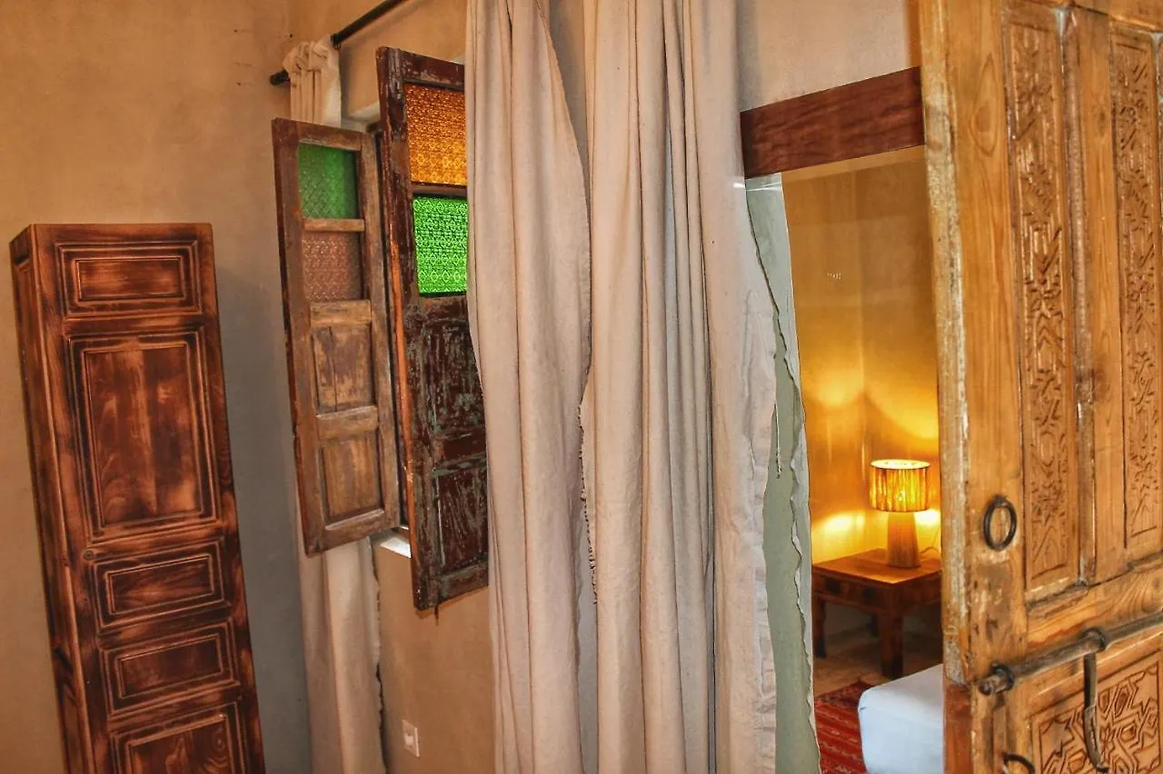 Riad Belikoss Pool & Spa Marraquexe 0*,  Marrocos