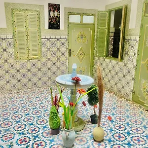 Casa de hóspedes Dar Lokman, Marraquexe