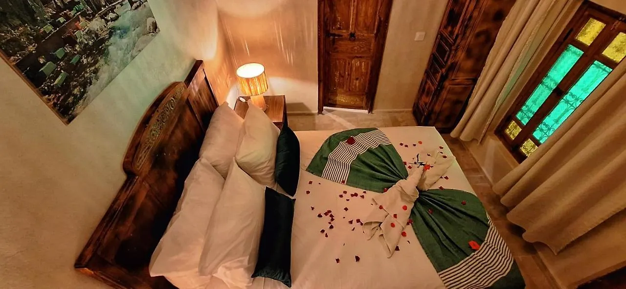 Riad Belikoss Pool & Spa Marrakesh Bed & Breakfast