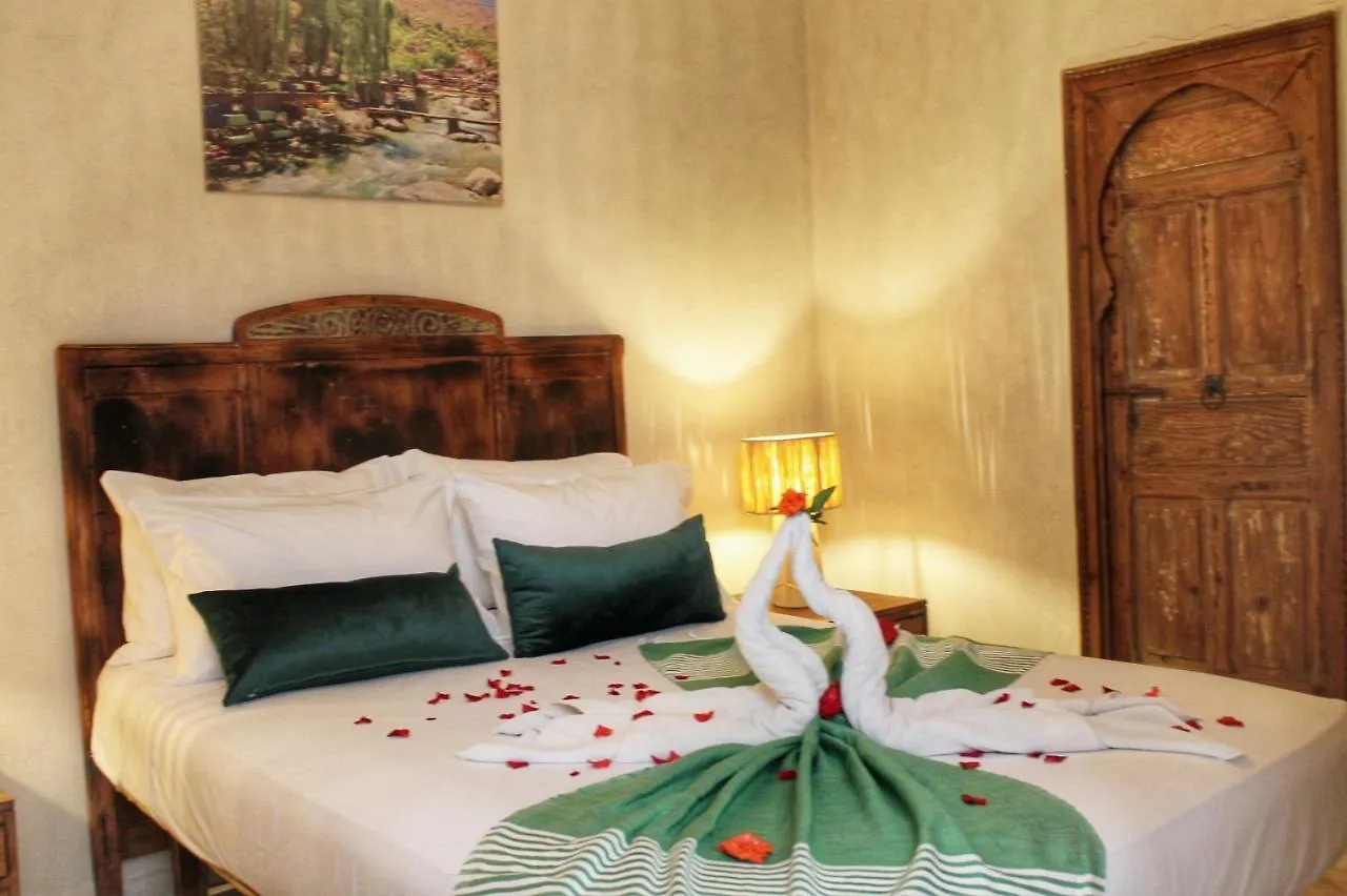 Riad Belikoss Pool & Spa Marrakesh Morocco