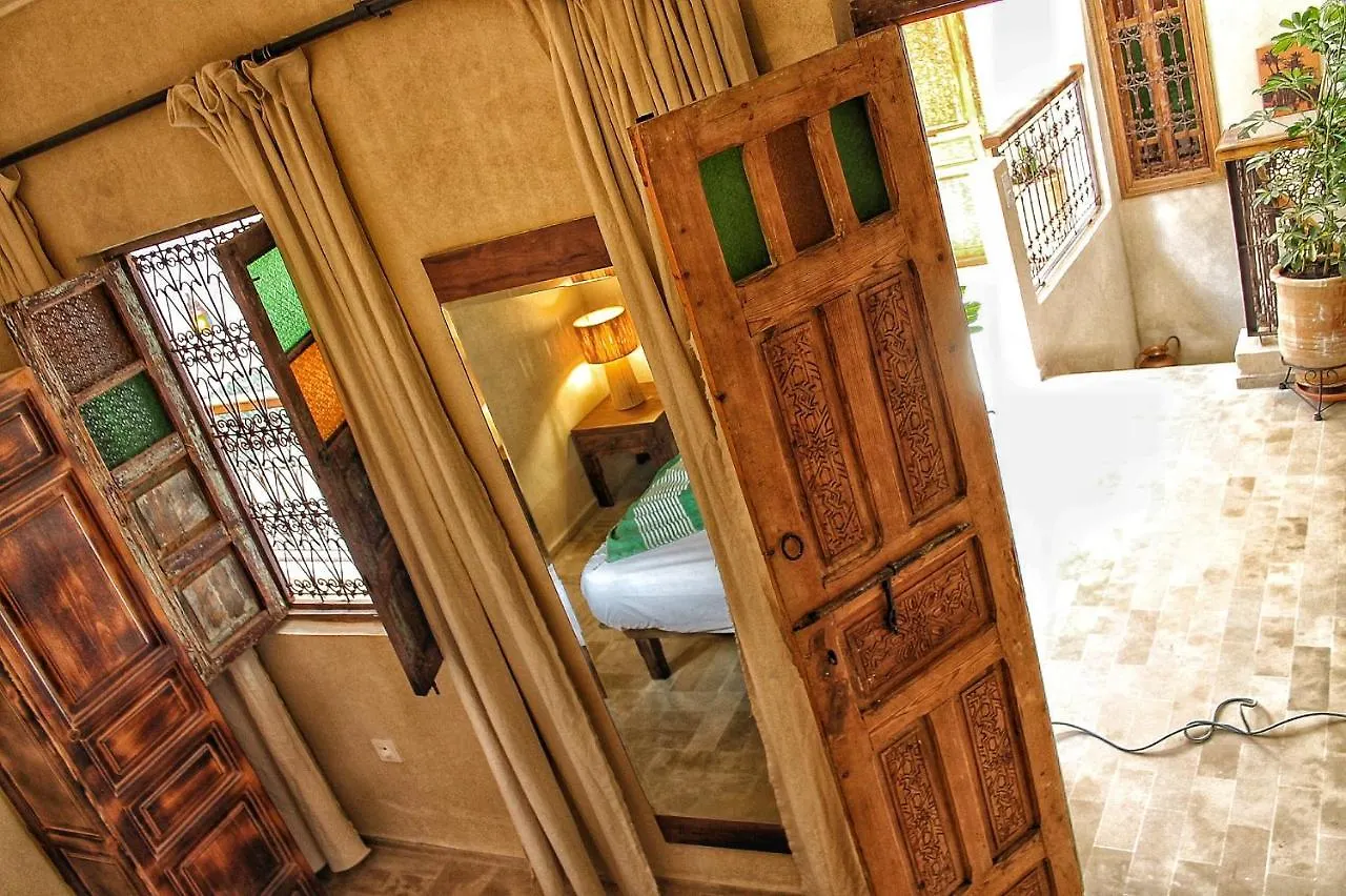 Riad Belikoss Pool & Spa Marrakesh Bed & Breakfast