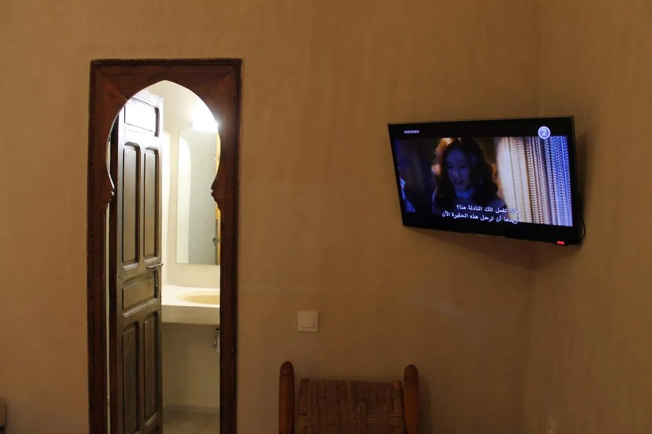 Riad Belikoss Pool & Spa Marrákes