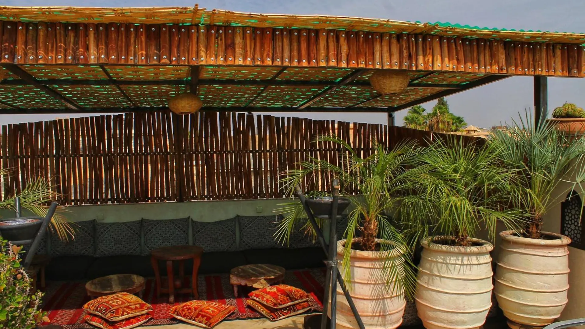 Riad Belikoss Pool & Spa Marrakesh Bed & Breakfast