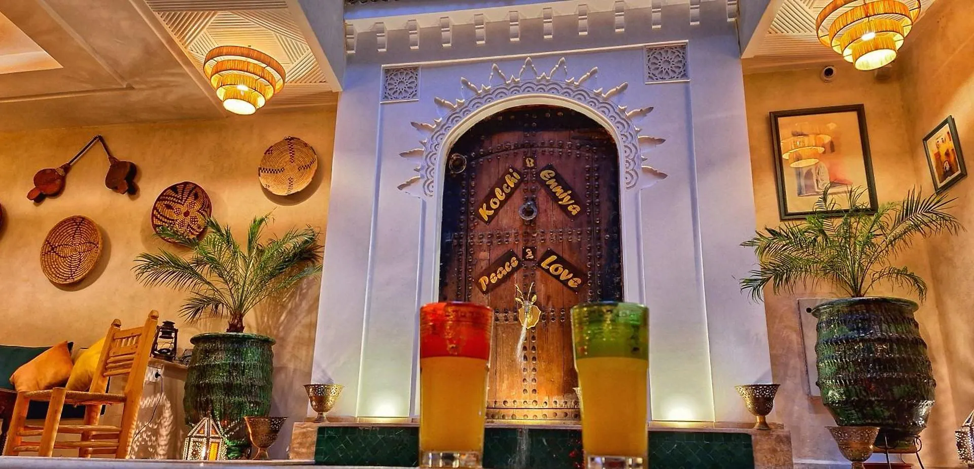 Riad Belikoss Pool & Spa Marrakesh 0*,  Morocco