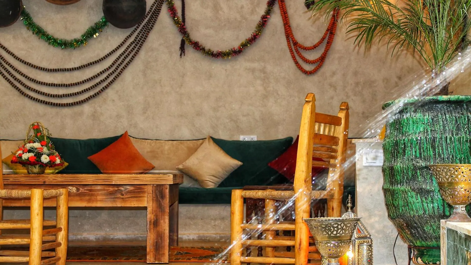 Riad Belikoss Pool & Spa Marrakesh Bed & Breakfast