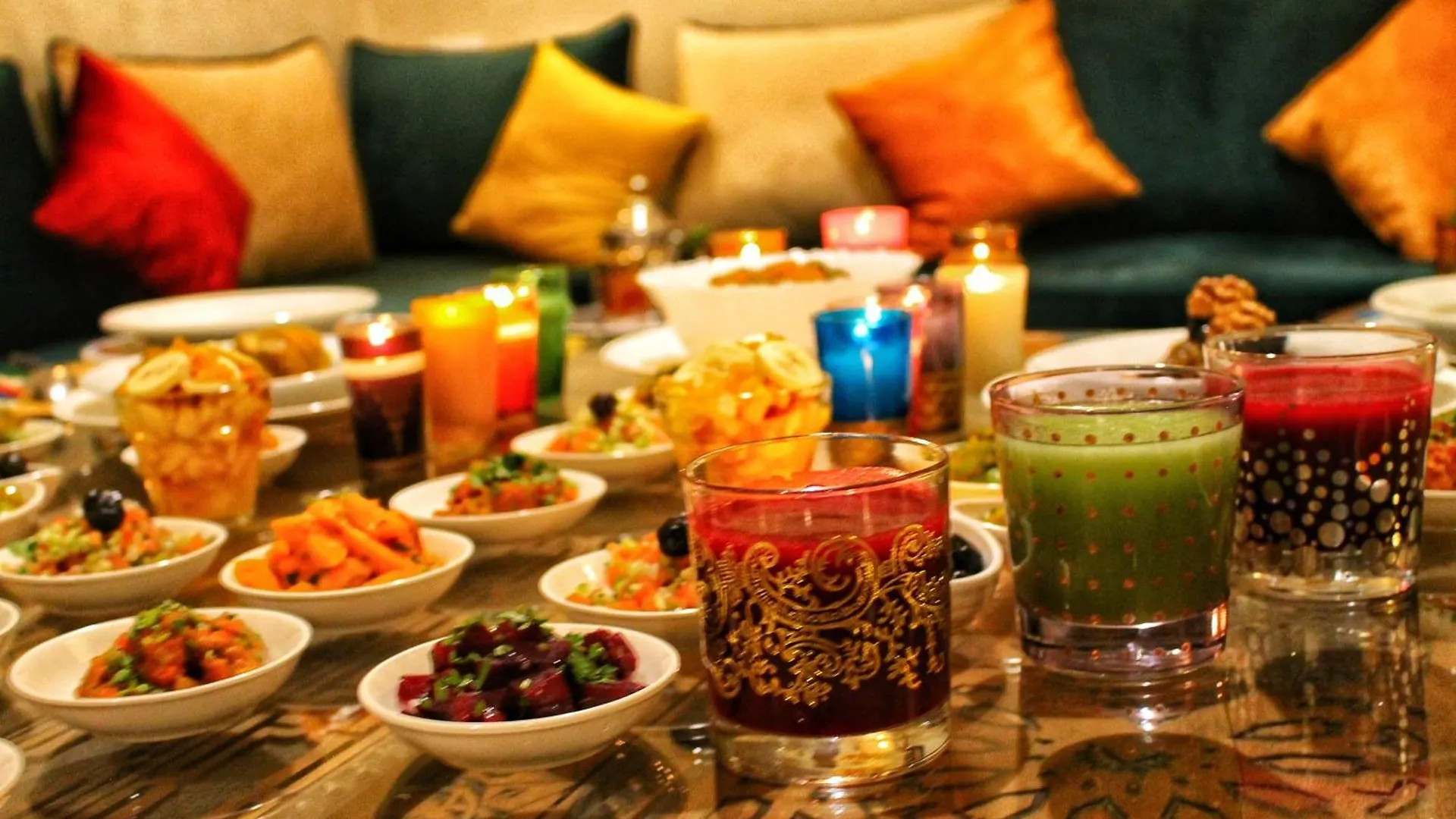 Riad Belikoss Pool & Spa Marrakesh 0*,