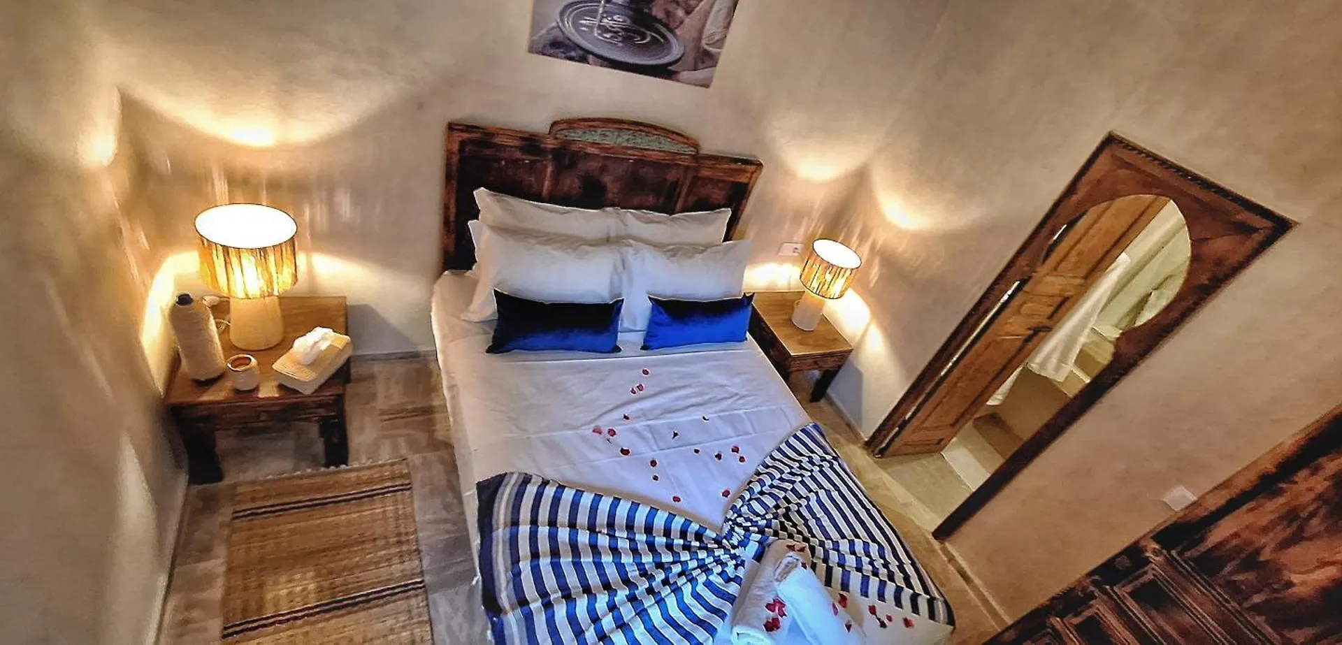 Bed & Breakfast Riad Belikoss Pool & Spa Marrakesh