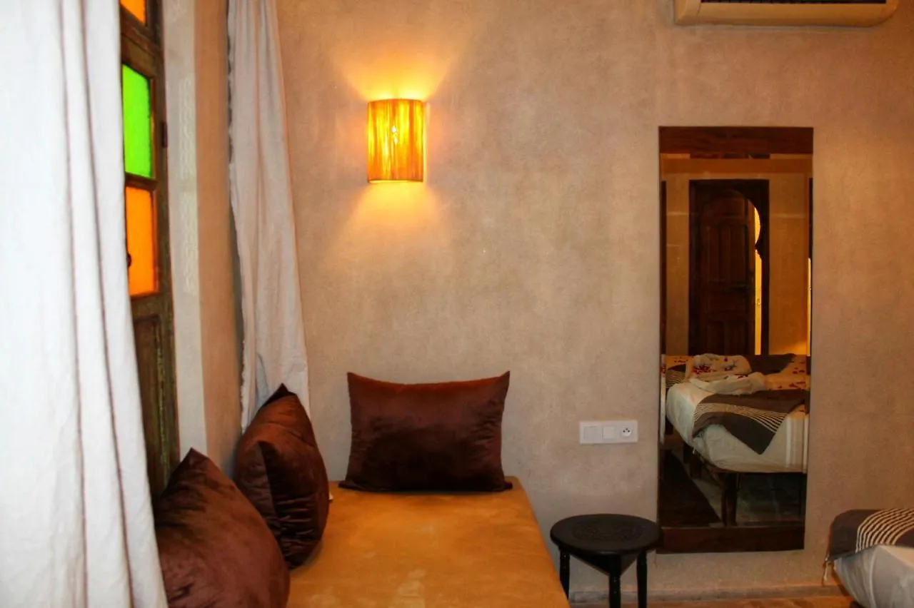 Bed & Breakfast Riad Belikoss Pool & Spa Marrakesh