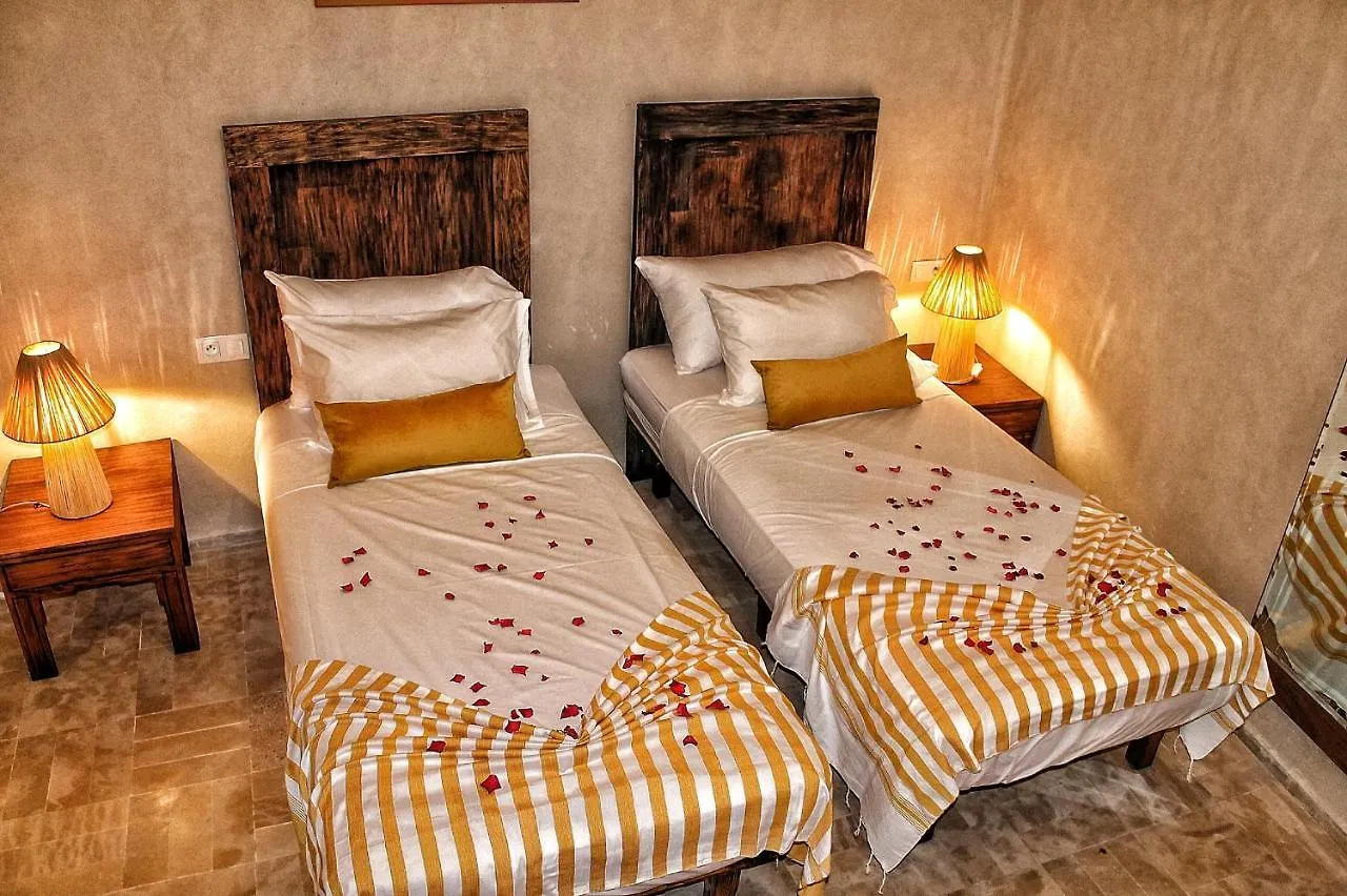 Riad Belikoss Pool & Spa Marrakesh 0*,  Marocco