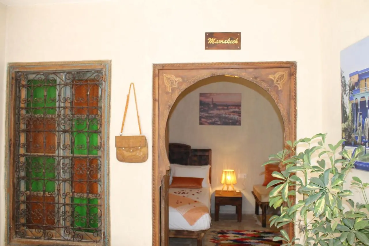 Riad Belikoss Pool & Spa Marrakesh 0*,
