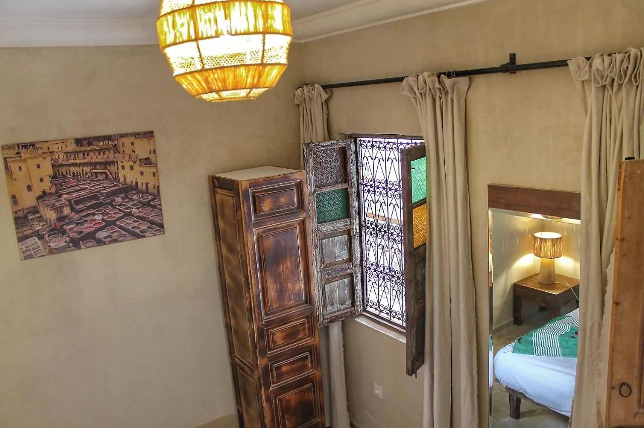 Bed & Breakfast Riad Belikoss Pool & Spa Marrakesh