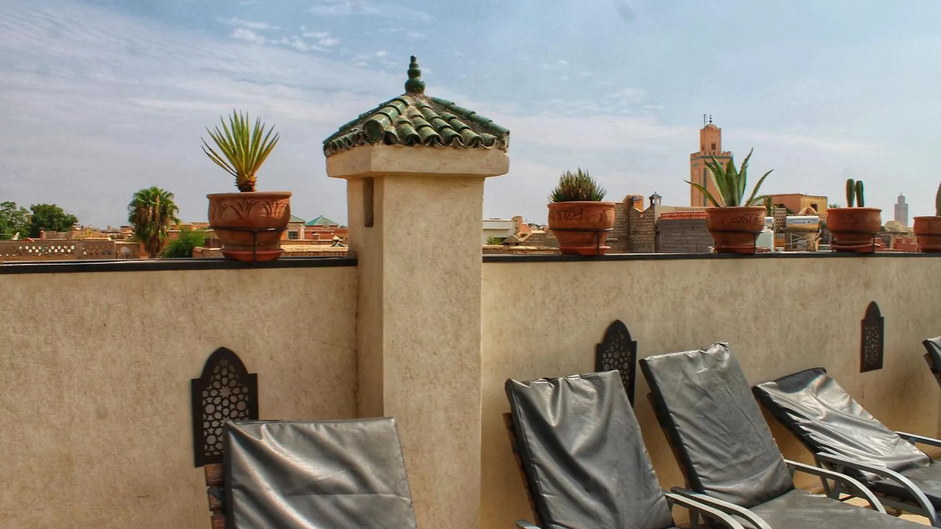 Riad Belikoss Pool & Spa Marrakesh Marocco