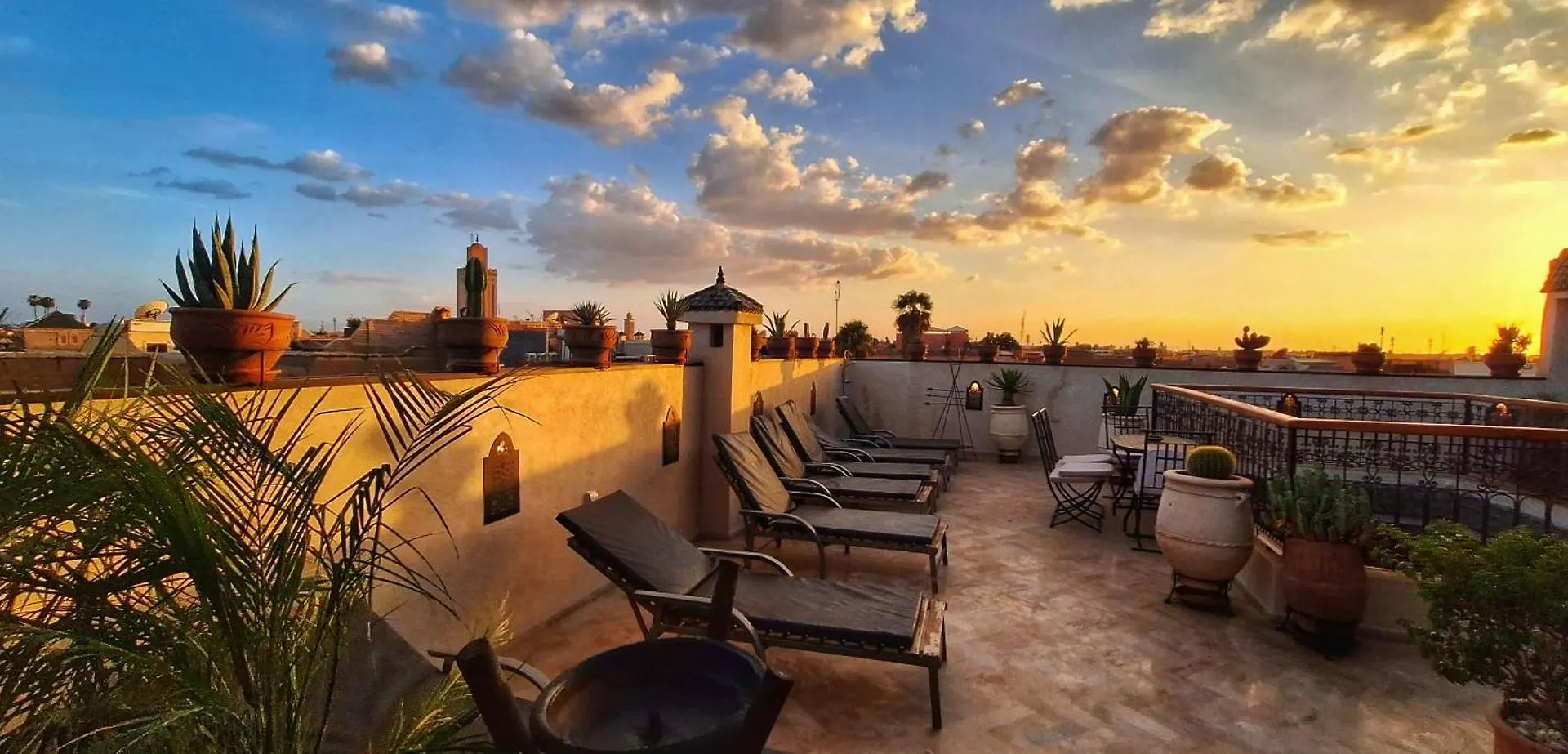 Bed & Breakfast Riad Belikoss Pool & Spa Marrakesh