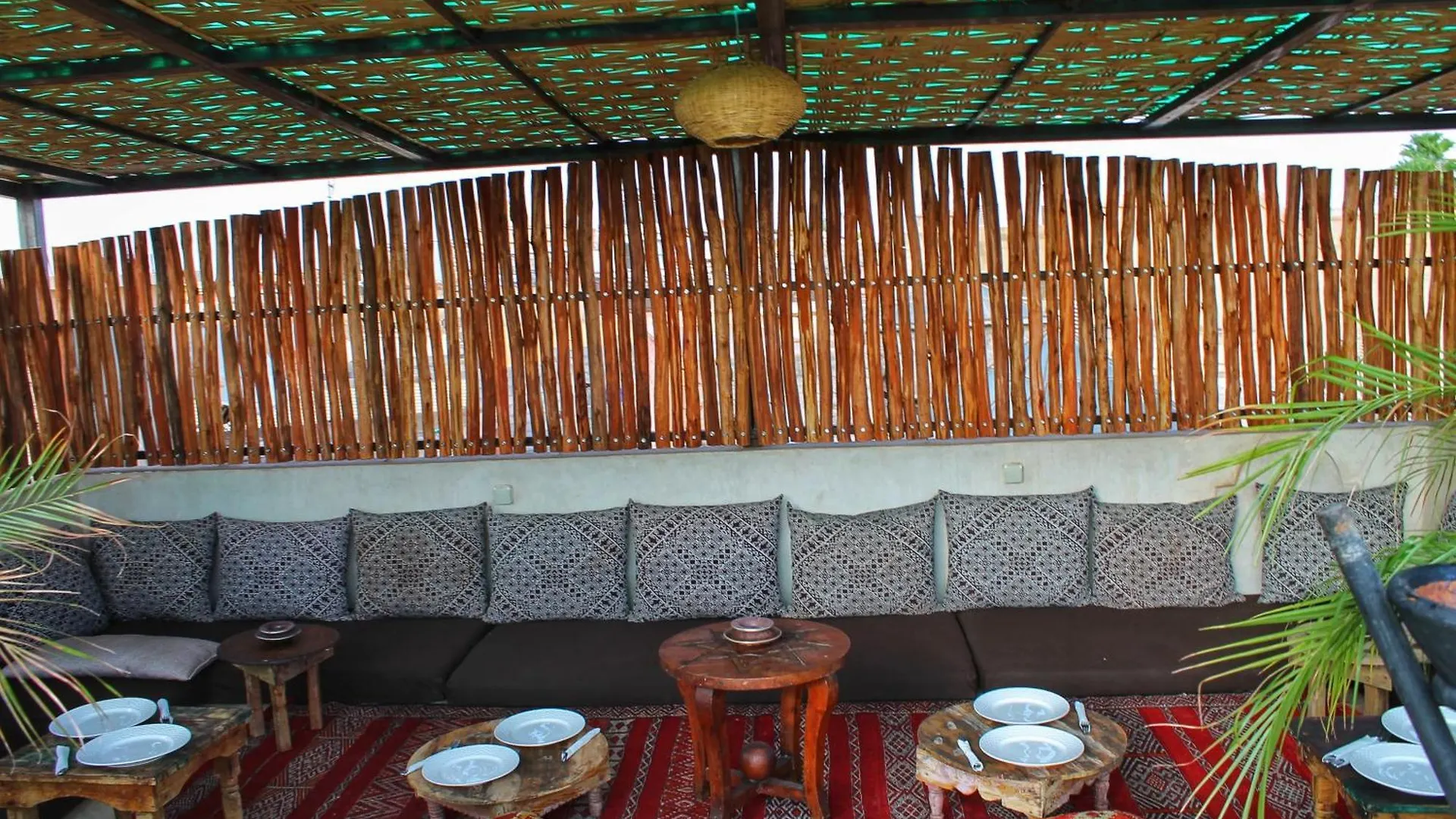 Bed & Breakfast Riad Belikoss Pool & Spa Marrakesh Morocco