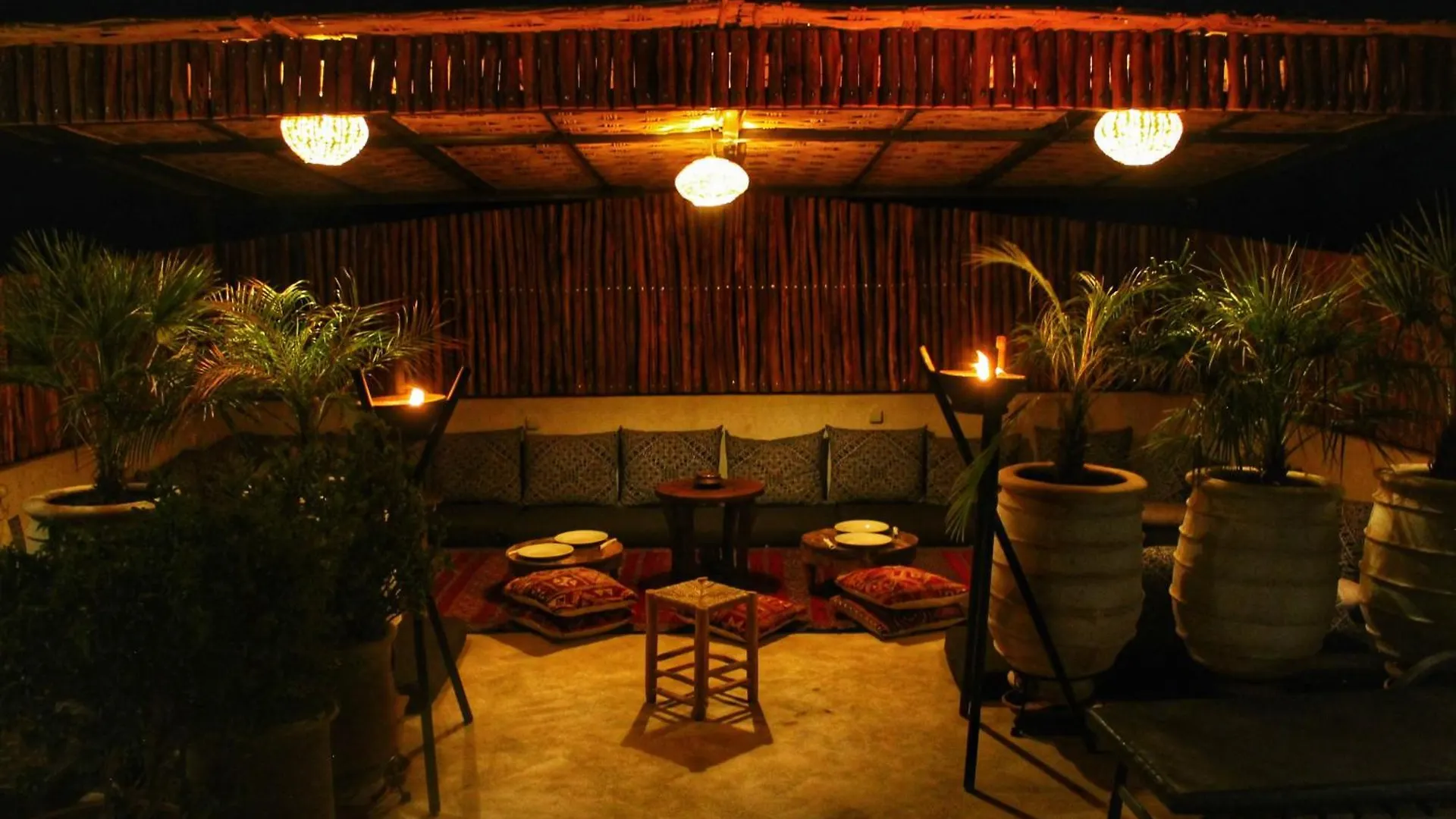 Riad Belikoss Pool & Spa Marrakesh Bed & Breakfast