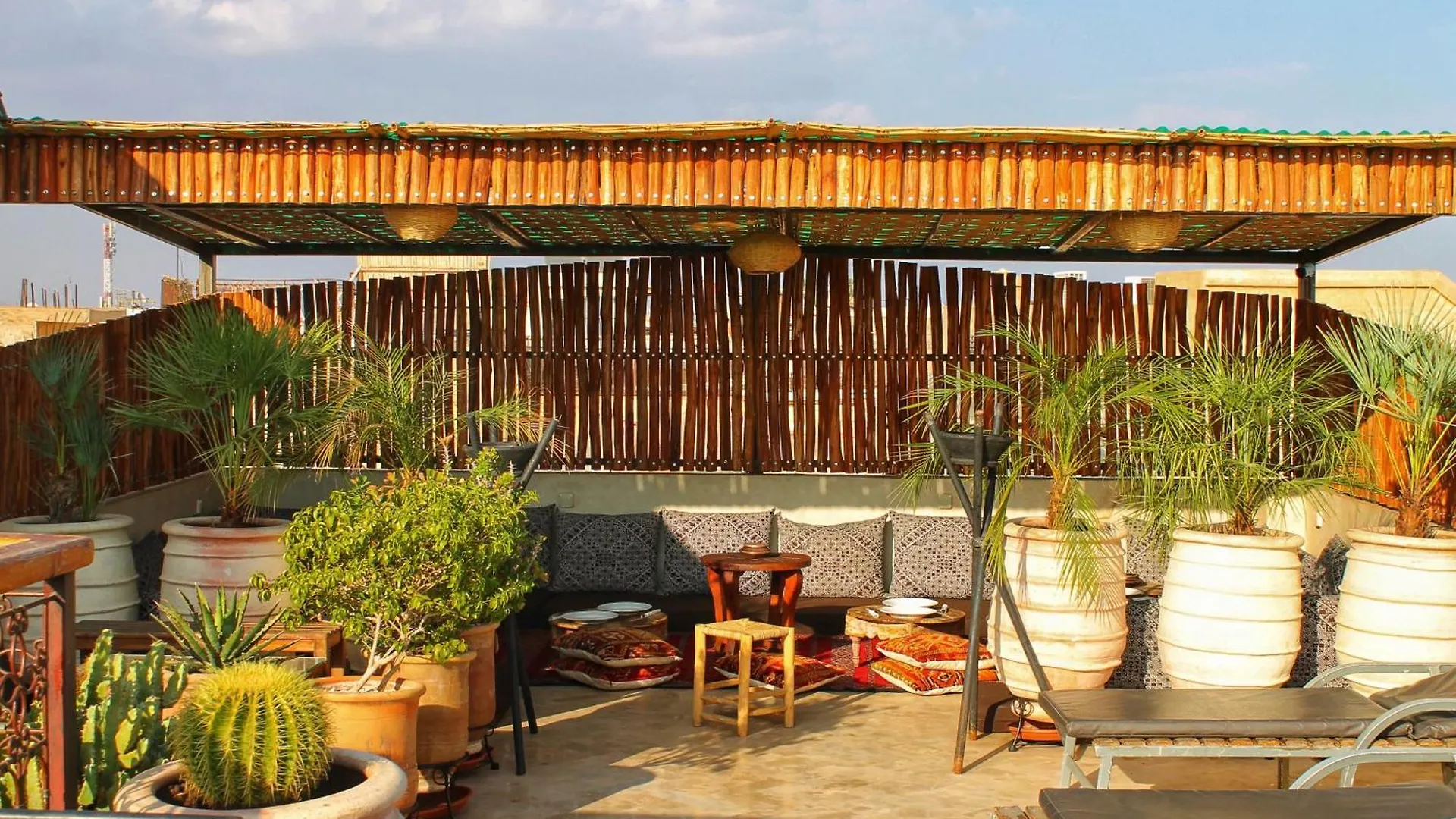 Riad Belikoss Pool & Spa Marrakesh