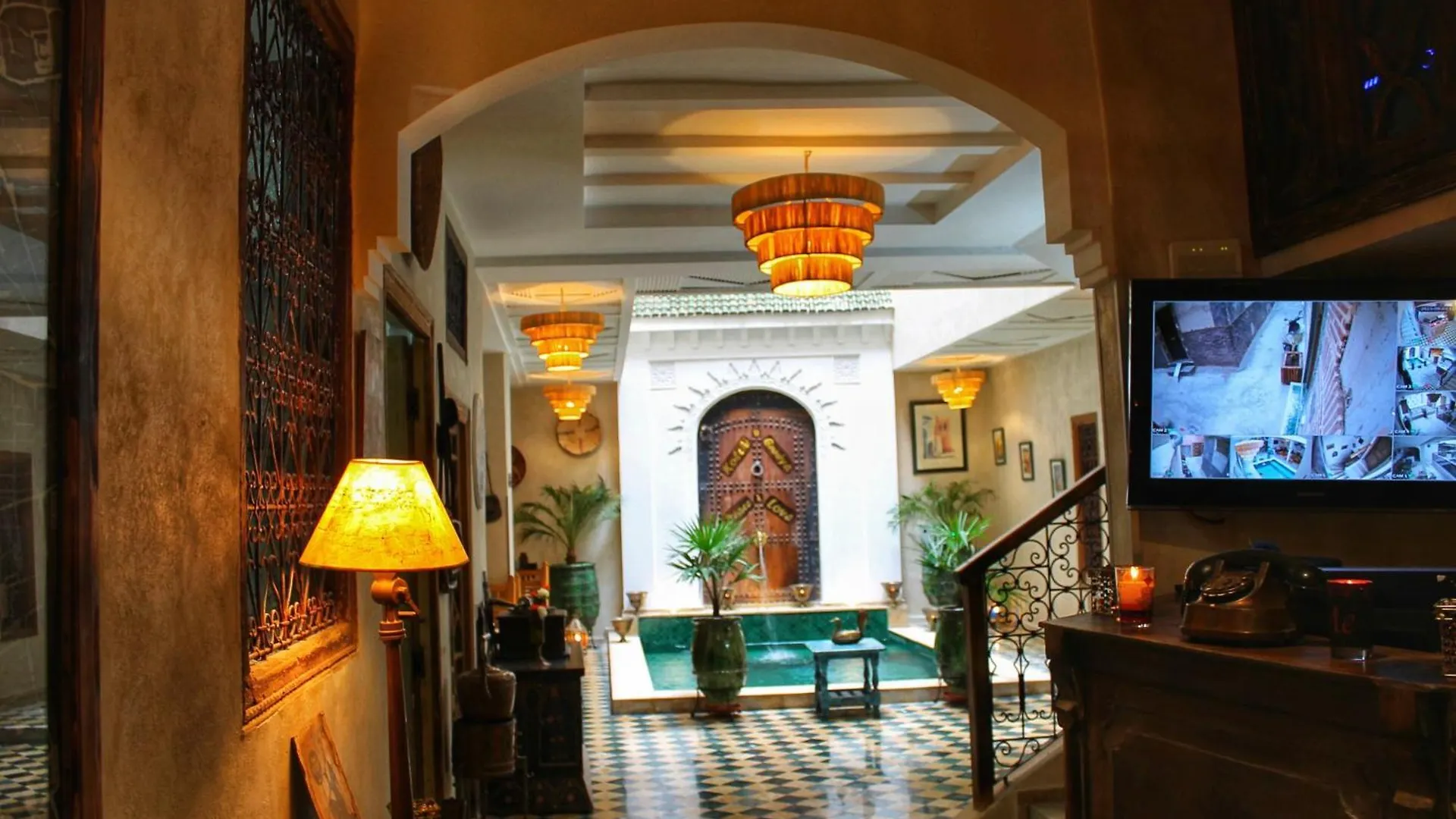 Bed & Breakfast Riad Belikoss Pool & Spa Marrakesh Marocco