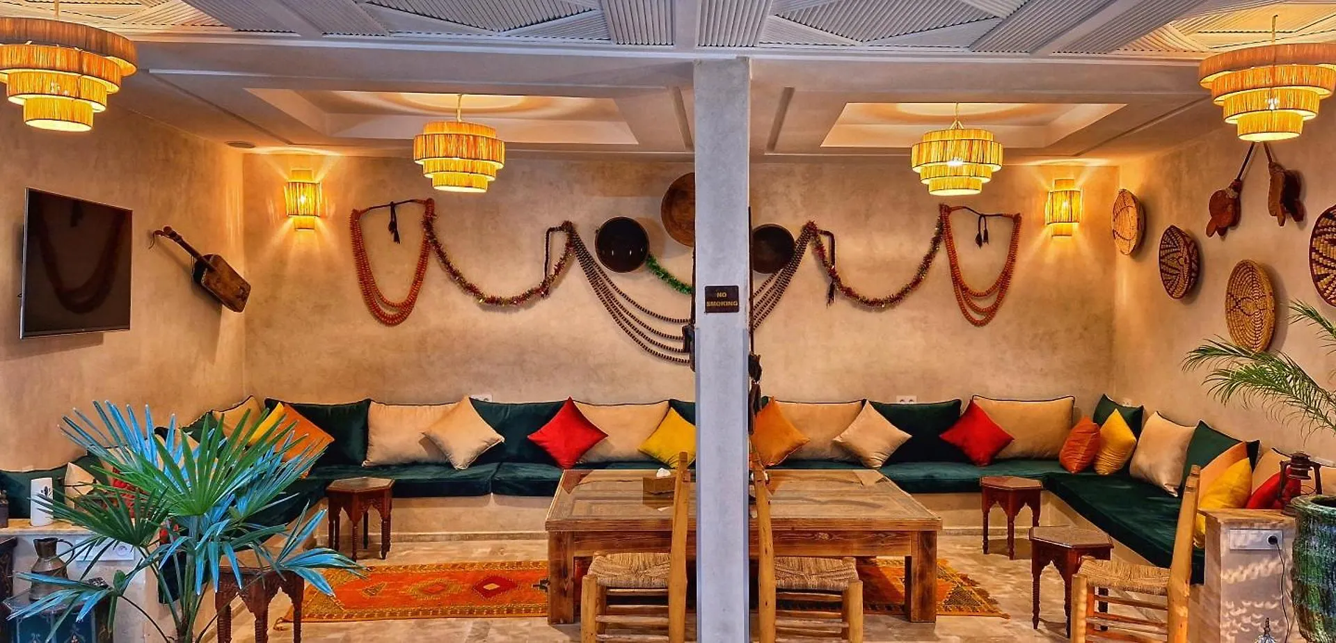 Riad Belikoss Pool & Spa Marrakesh 0*,