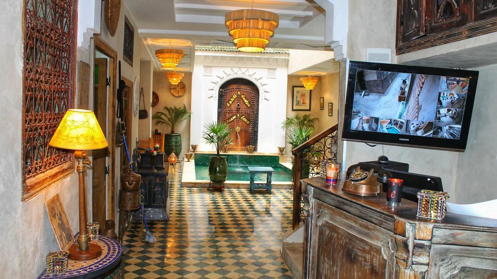 Riad Belikoss Pool & Spa Marrakesh