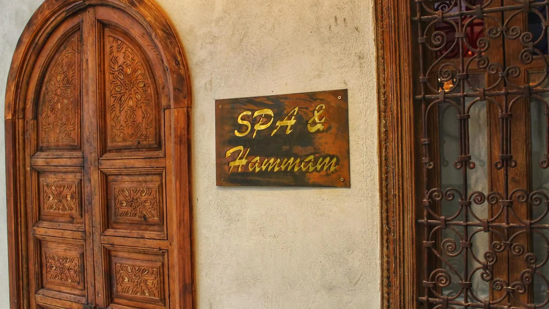 Bed & Breakfast Riad Belikoss Pool & Spa Marrakesh