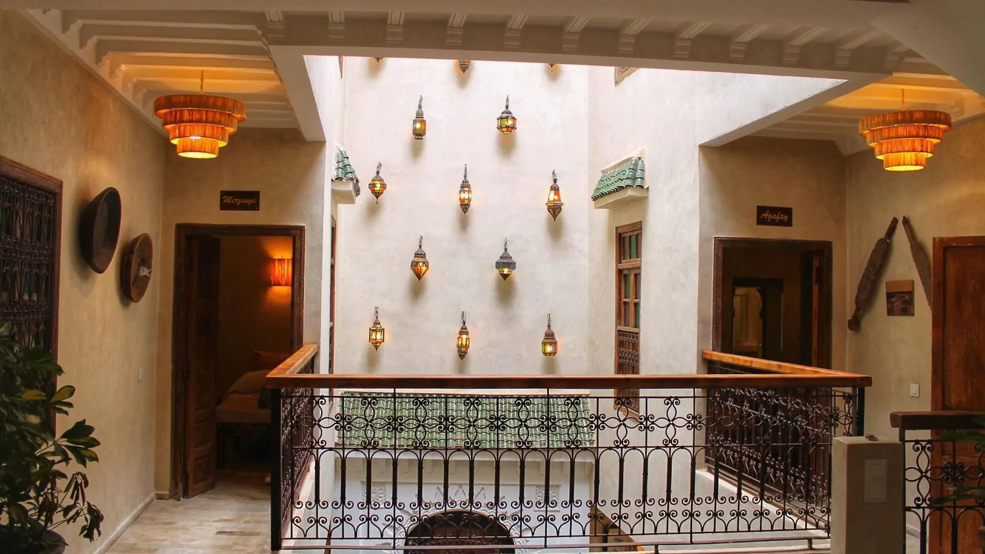 Riad Belikoss Pool & Spa Marrakesh 0*,  Marocco