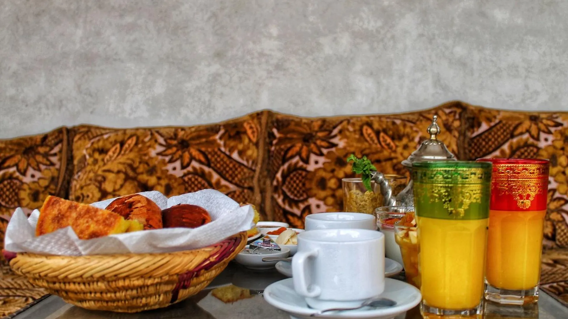 Riad Belikoss Pool & Spa Marrakesh 0*,
