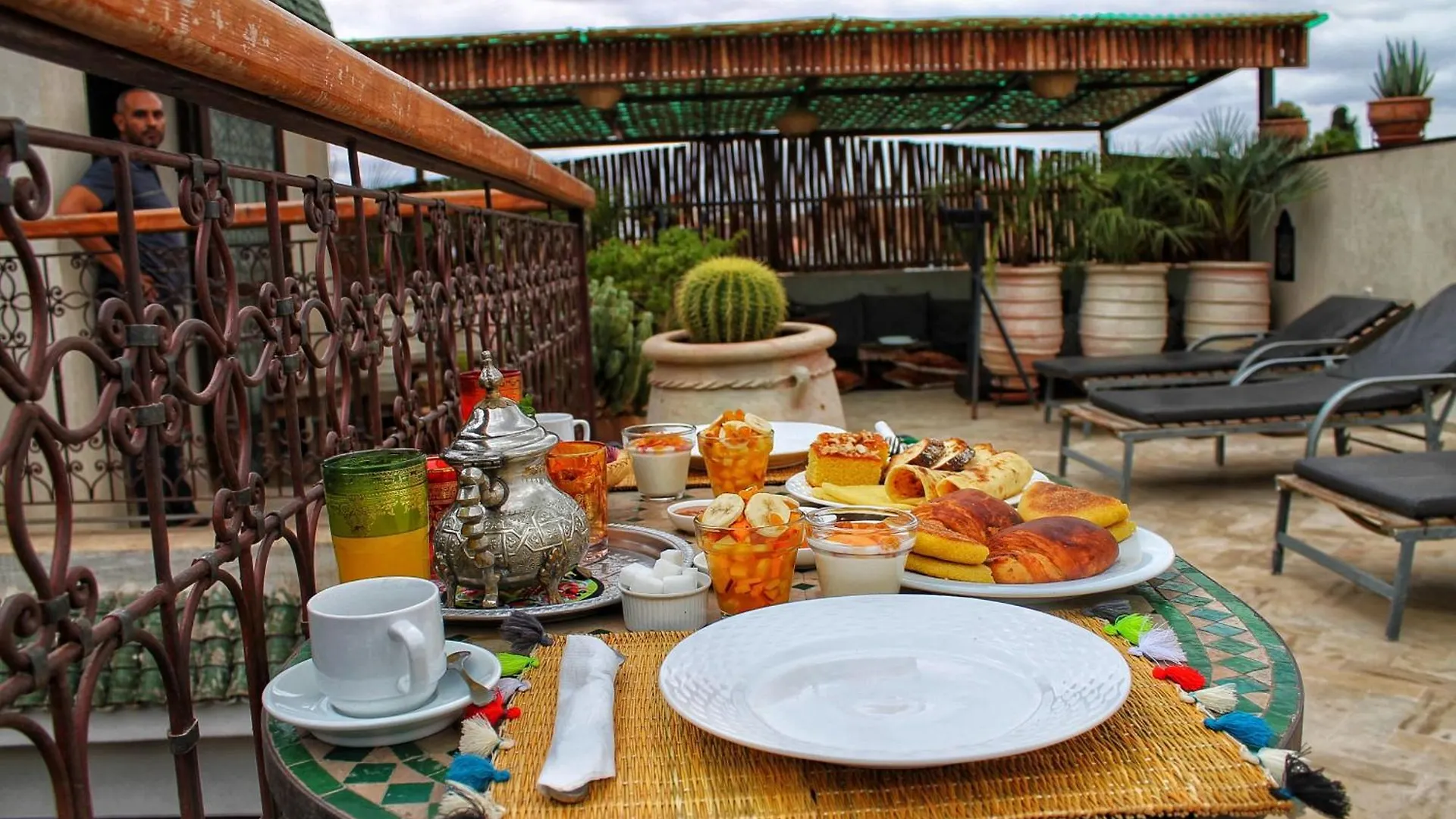 Bed & Breakfast Riad Belikoss Pool & Spa Marrakesh Marocco