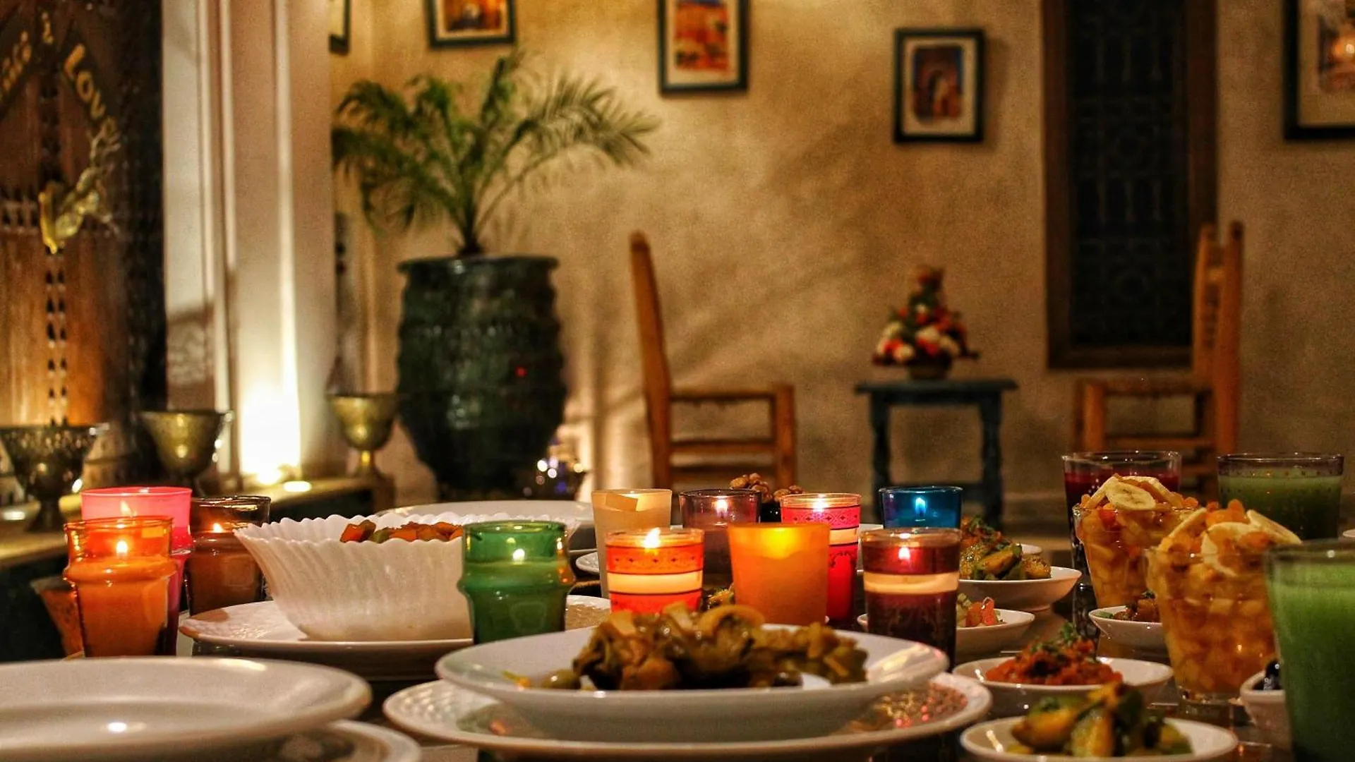 Riad Belikoss Pool & Spa Marrakesh