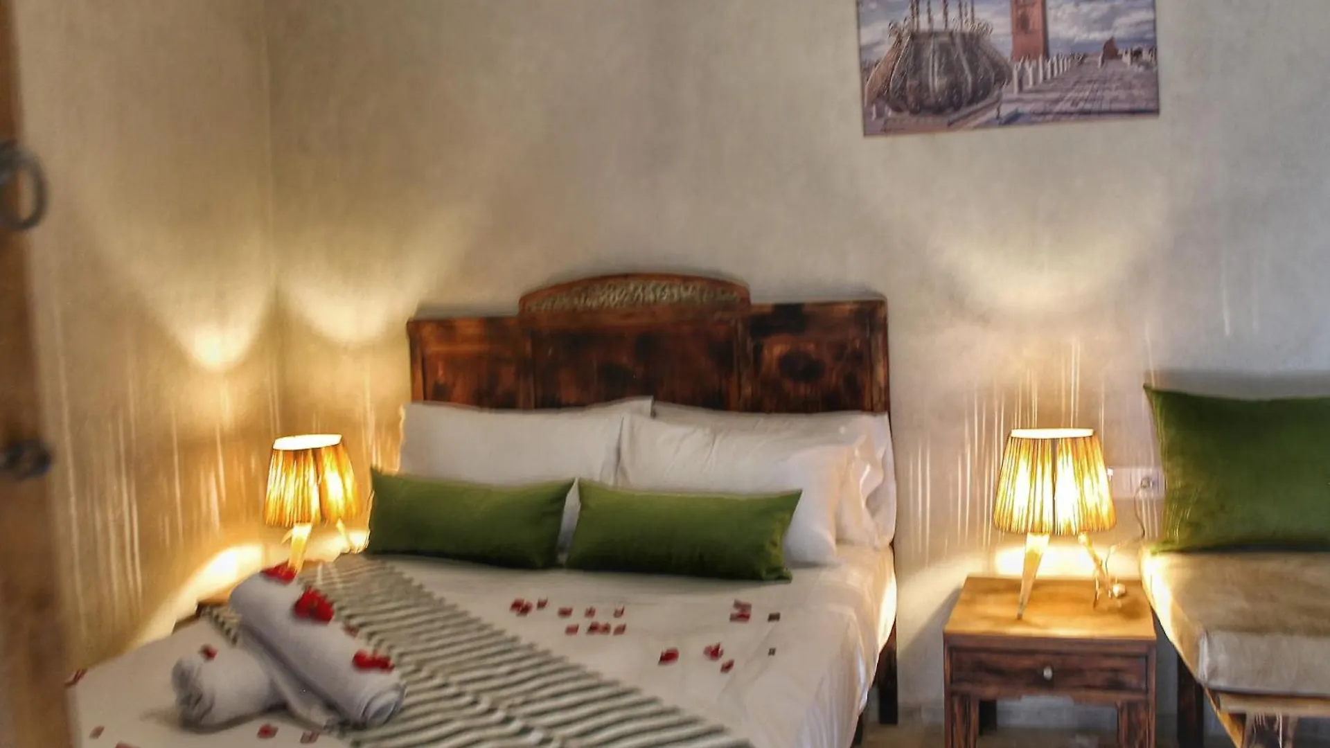 Riad Belikoss Pool & Spa Marrakesh 0*,  Morocco