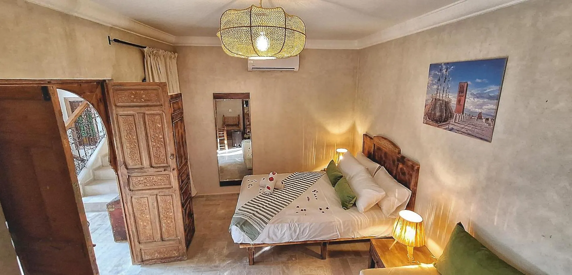 Riad Belikoss Pool & Spa Marrakesh 0*,