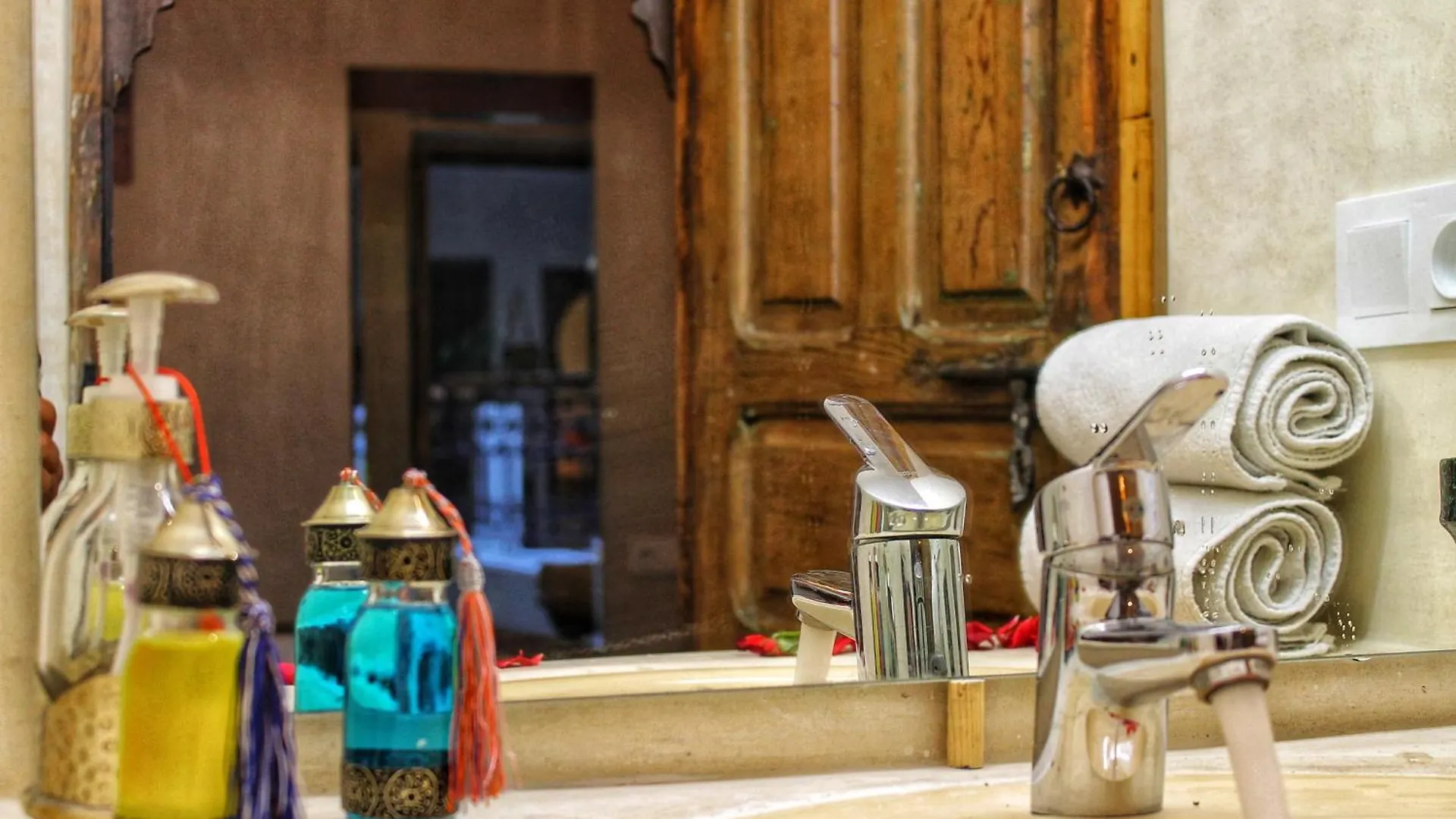 Bed & Breakfast Riad Belikoss Pool & Spa Marrakesh