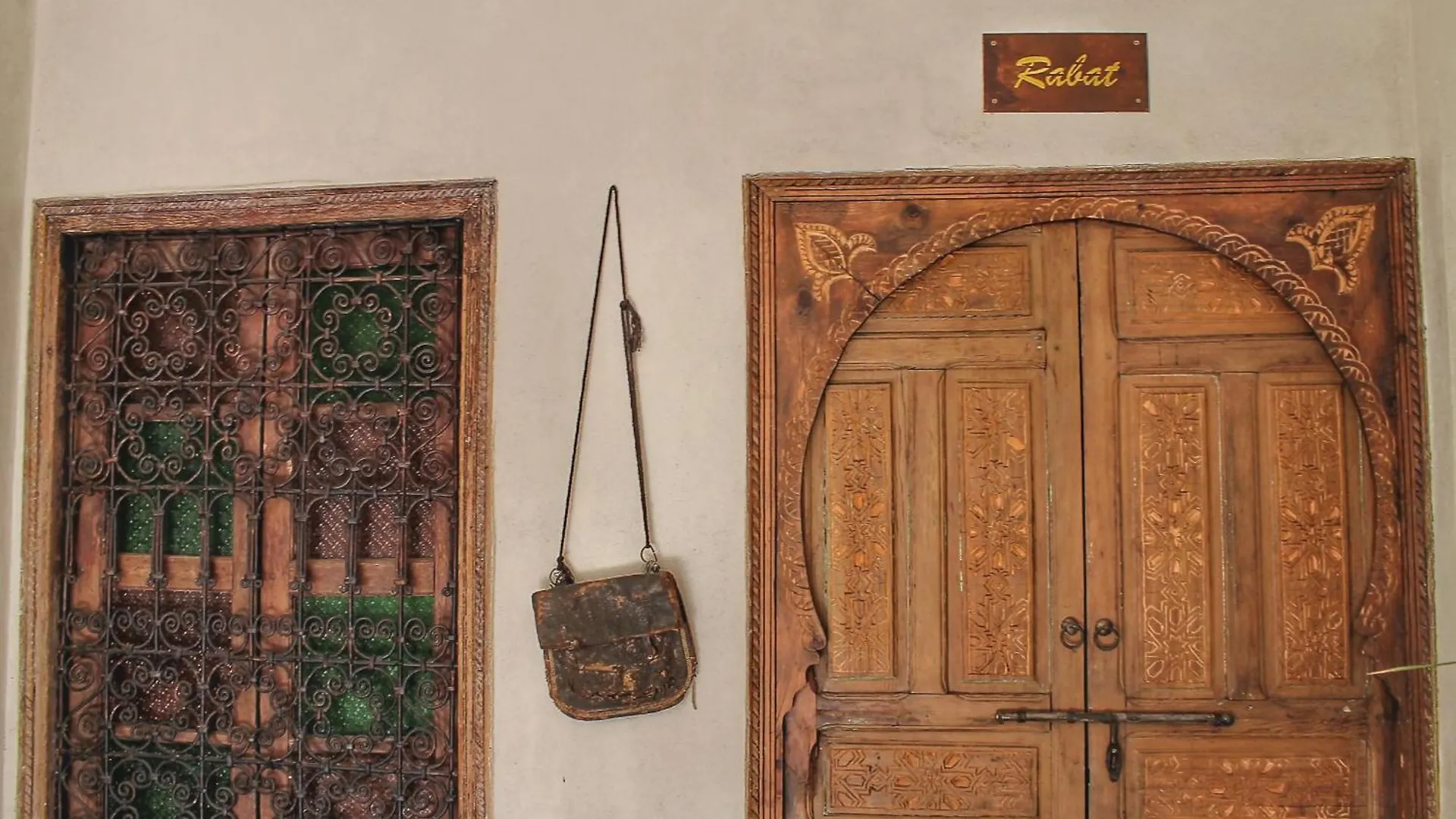 Bed & Breakfast Riad Belikoss Pool & Spa Marrakesh