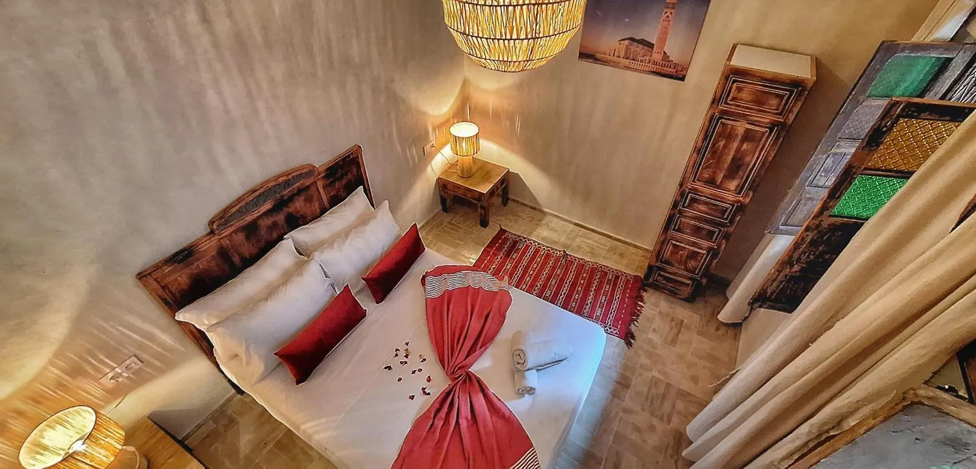 Bed & Breakfast Riad Belikoss Pool & Spa Marrakesh