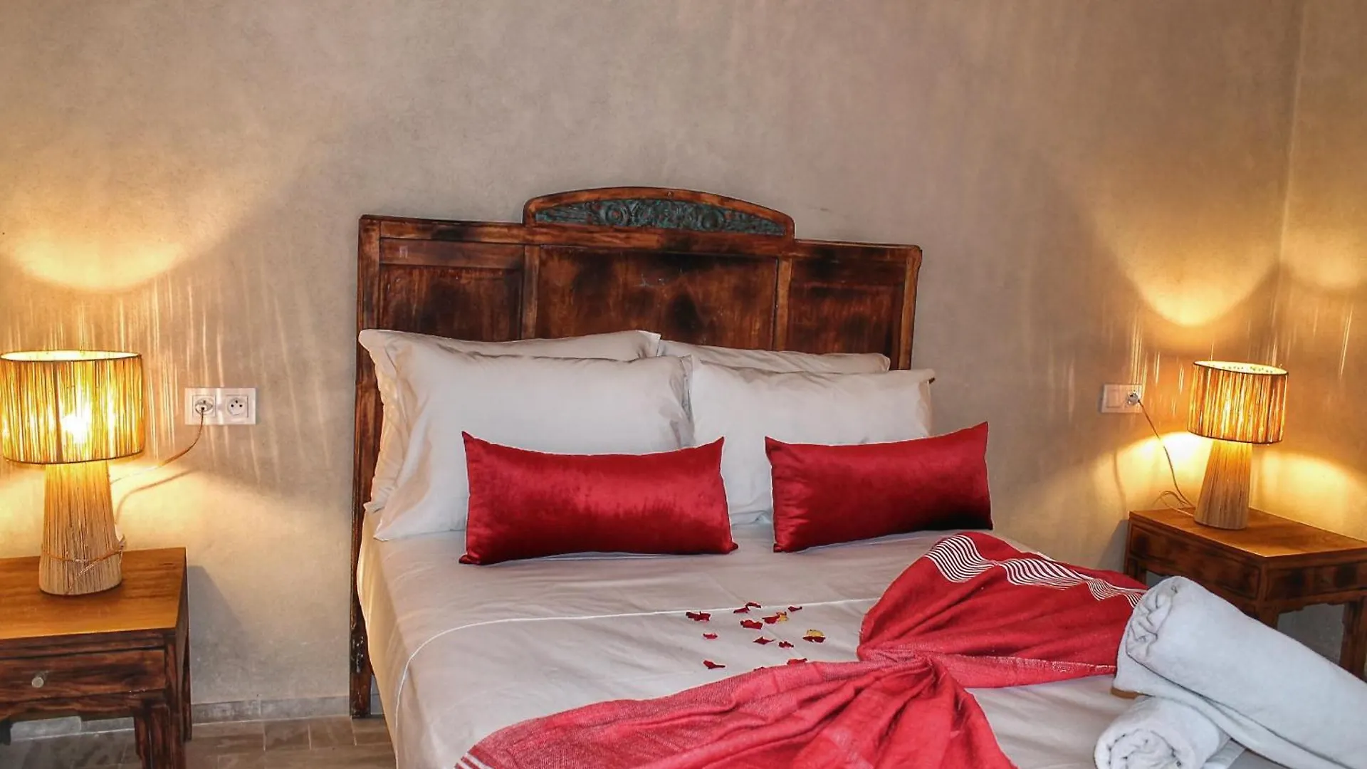 Riad Belikoss Pool & Spa Marrakesh Morocco