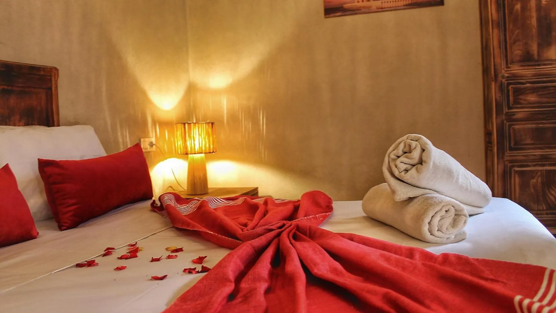Riad Belikoss Pool & Spa Marrakesh 0*,  Morocco