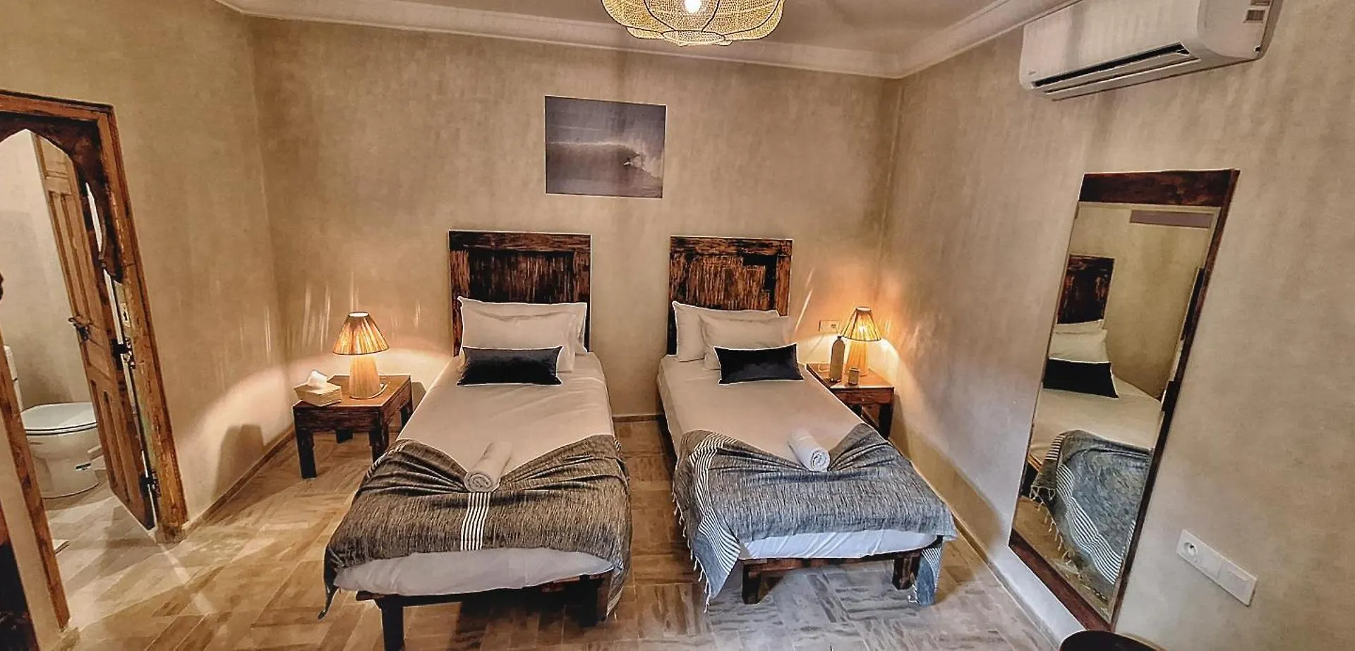 Riad Belikoss Pool & Spa Marrakesh 0*,  Marocco