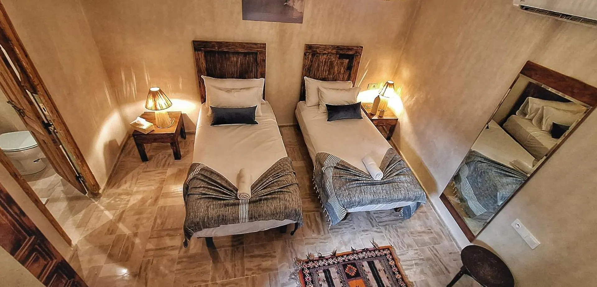 Riad Belikoss Pool & Spa Marrakesh Bed & Breakfast