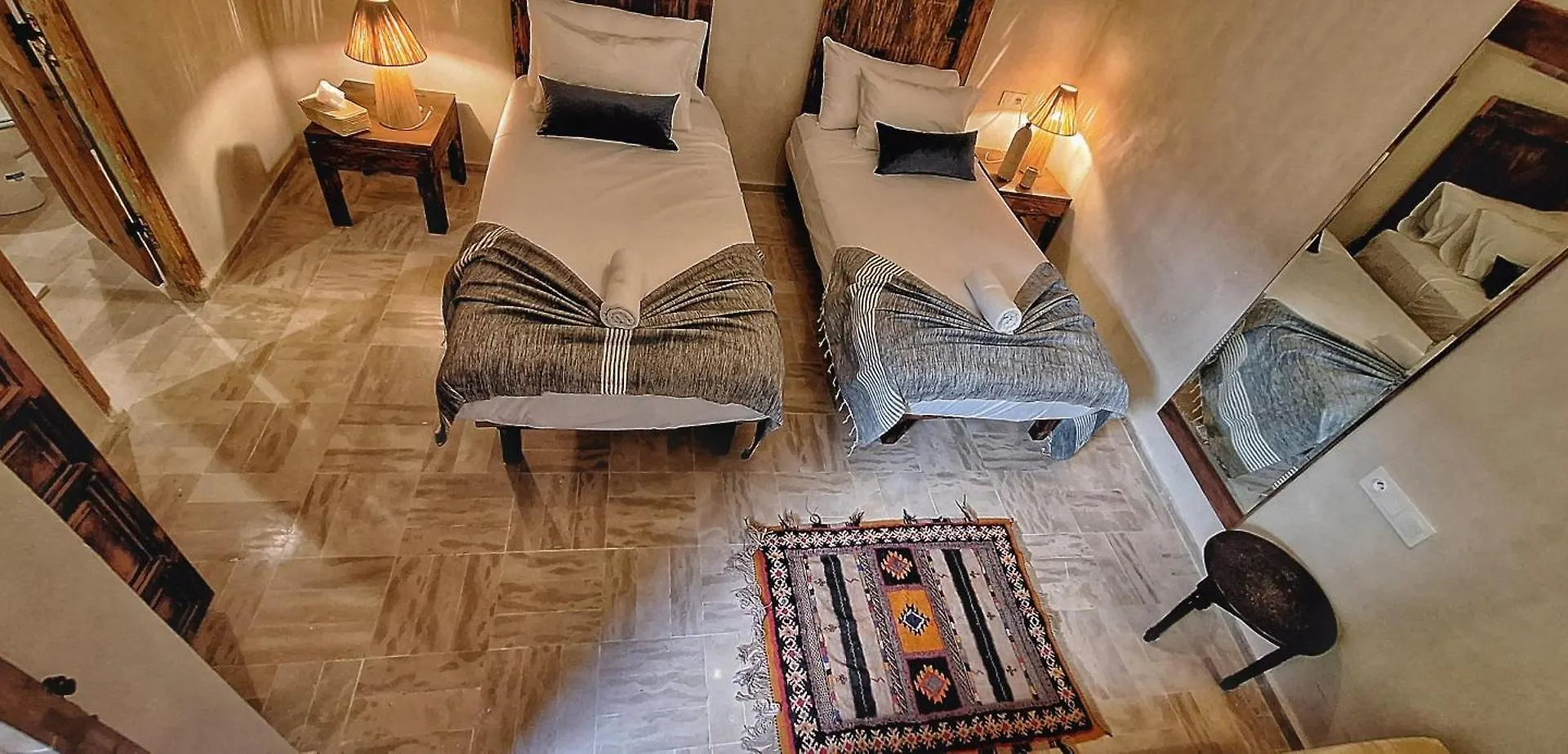 Bed & Breakfast Riad Belikoss Pool & Spa Marrakesh Marocco