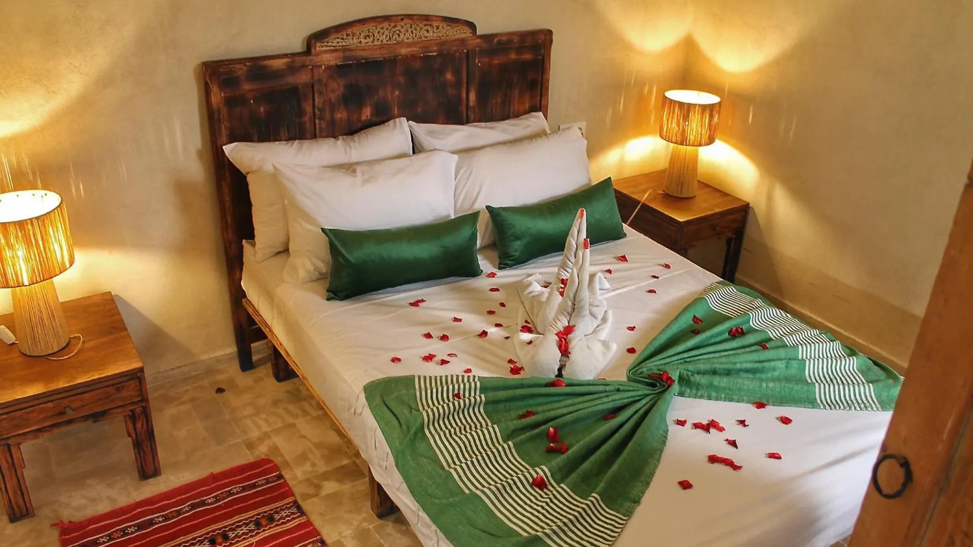 Bed & Breakfast Riad Belikoss Pool & Spa Marrakesh