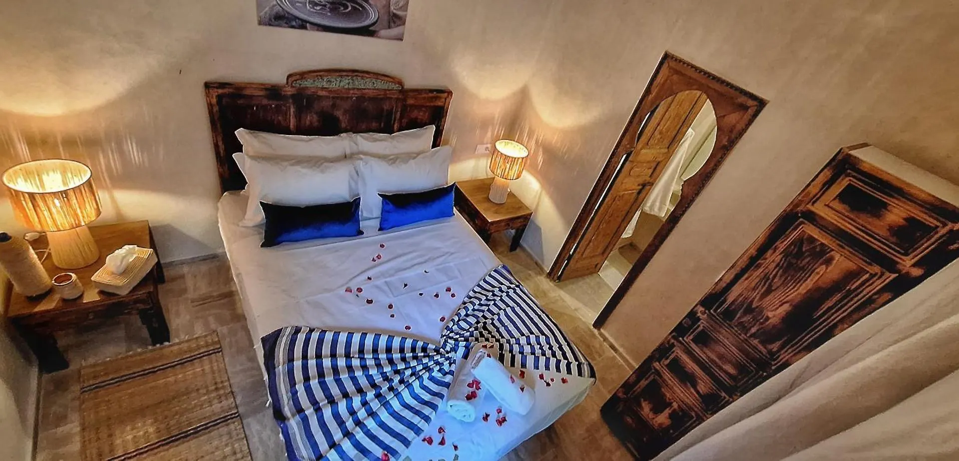 Riad Belikoss Pool & Spa Marrakesh 0*,