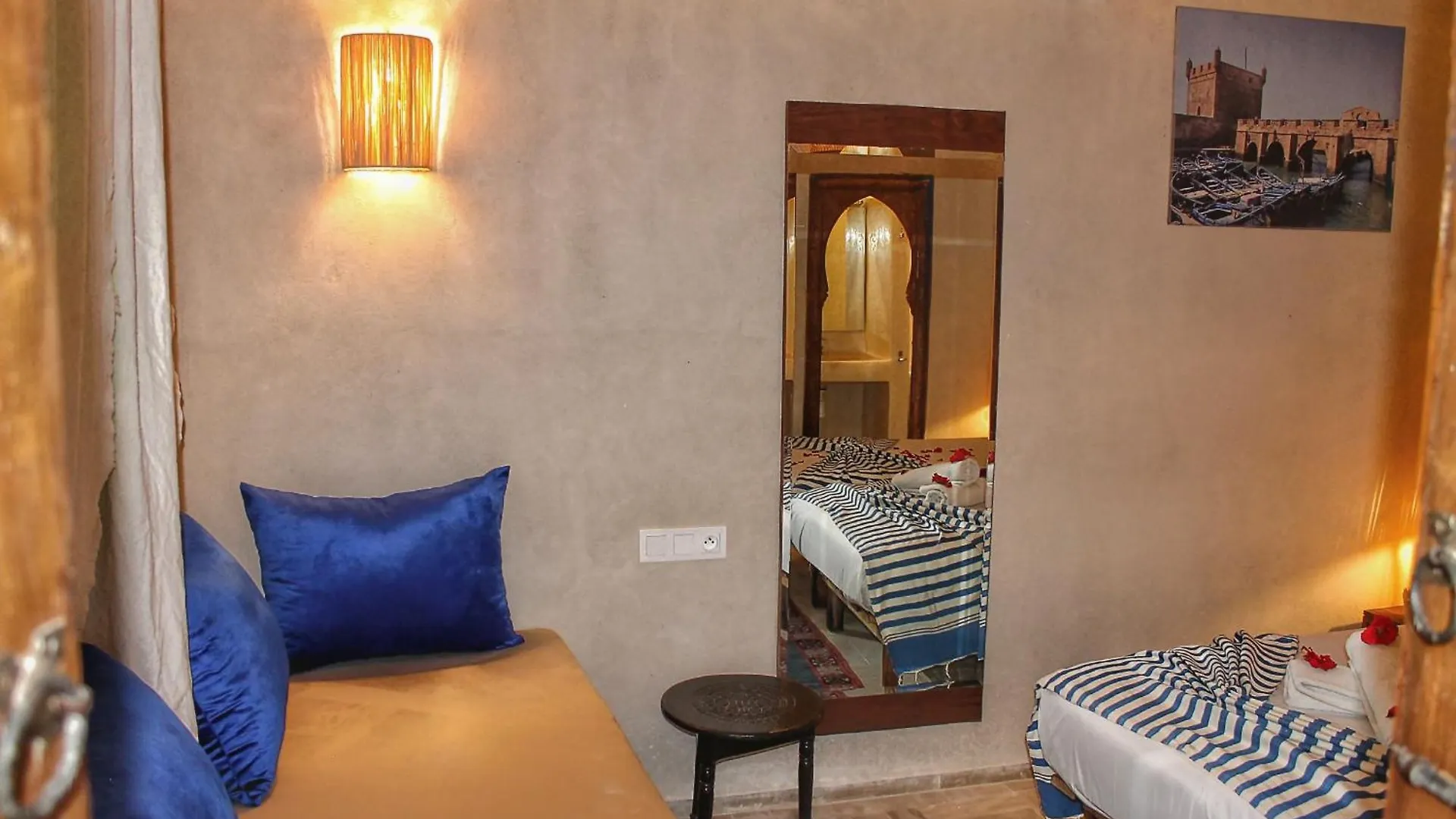 Riad Belikoss Pool & Spa Marrakesh Bed & Breakfast