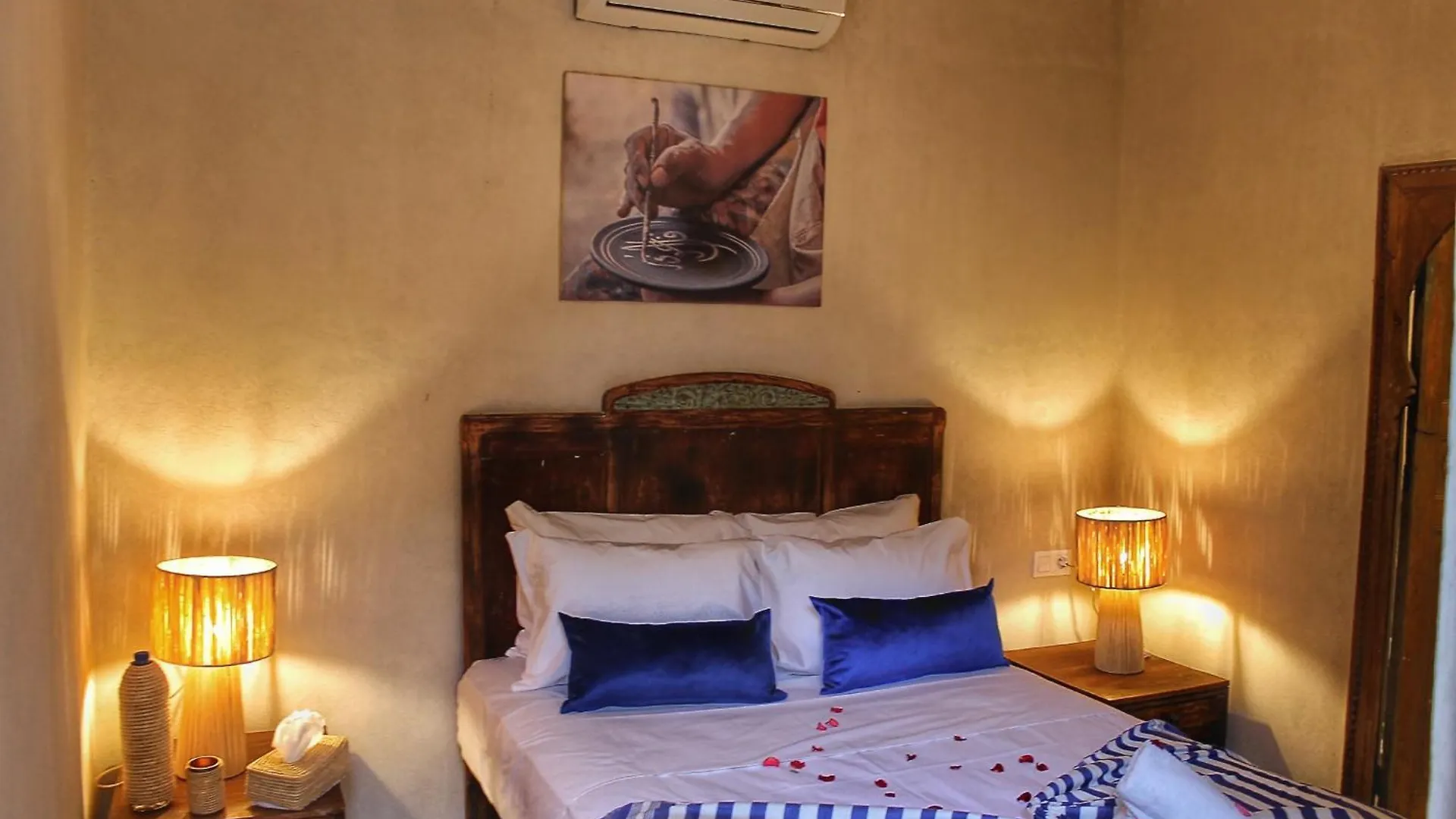 Riad Belikoss Pool & Spa Marrakesh