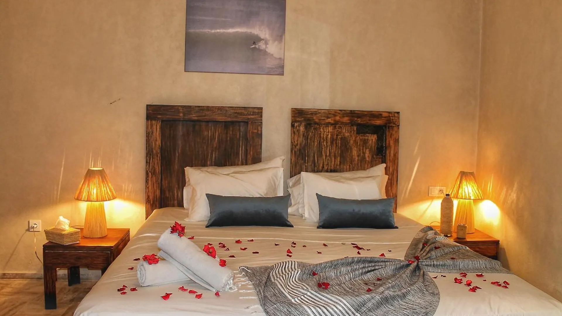 Riad Belikoss Pool & Spa Marrakesh Bed & Breakfast