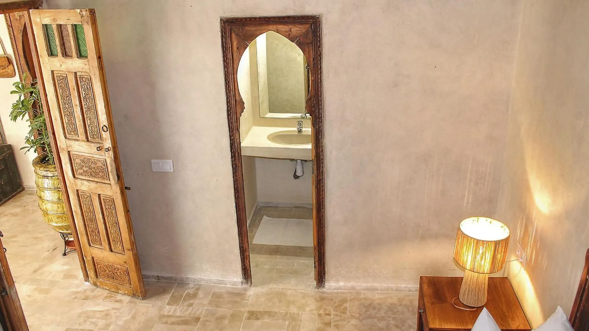 Bed & Breakfast Riad Belikoss Pool & Spa Marrakesh
