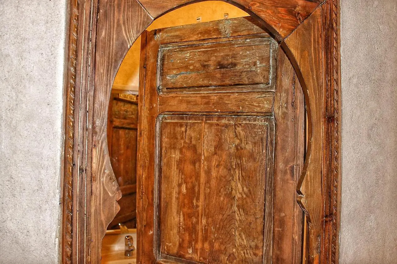 Bed & Breakfast Riad Belikoss Pool & Spa Marrakesh Morocco
