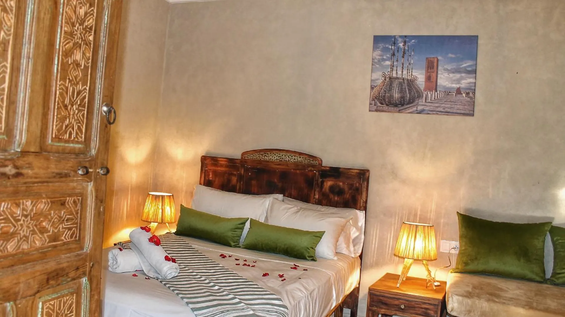 Riad Belikoss Pool & Spa Marrakesh