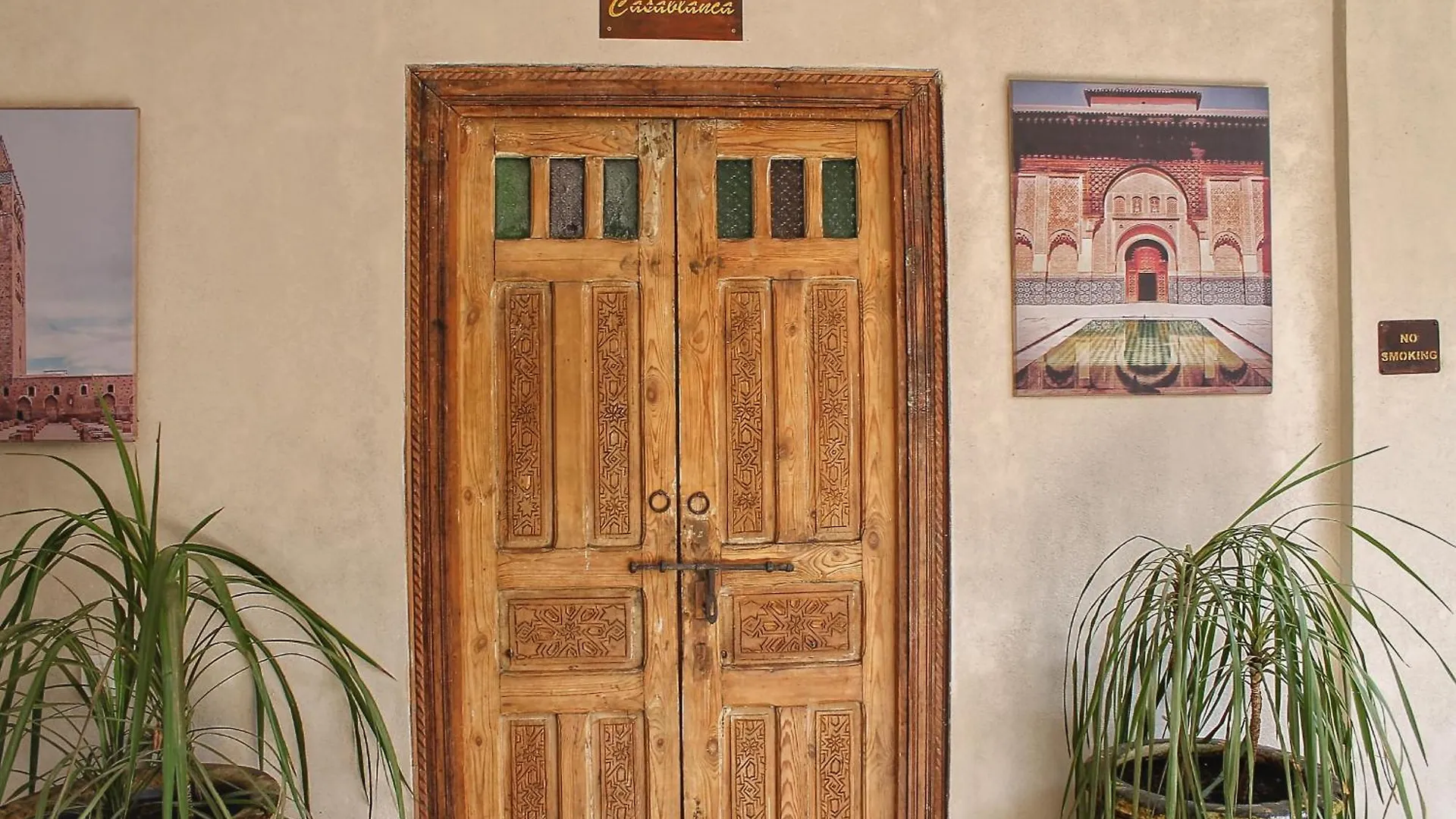 Bed & Breakfast Riad Belikoss Pool & Spa Marrakesh Morocco