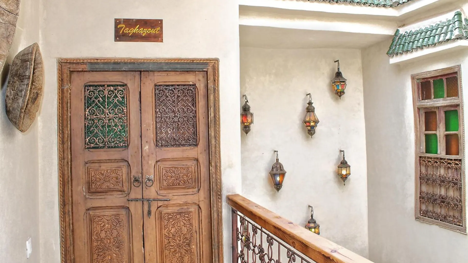 Riad Belikoss Pool & Spa Marrakesh 0*,