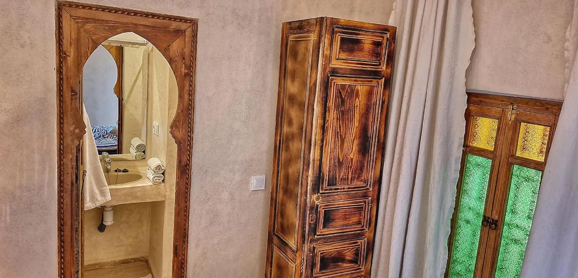 Riad Belikoss Pool & Spa Marrakesh Bed & Breakfast